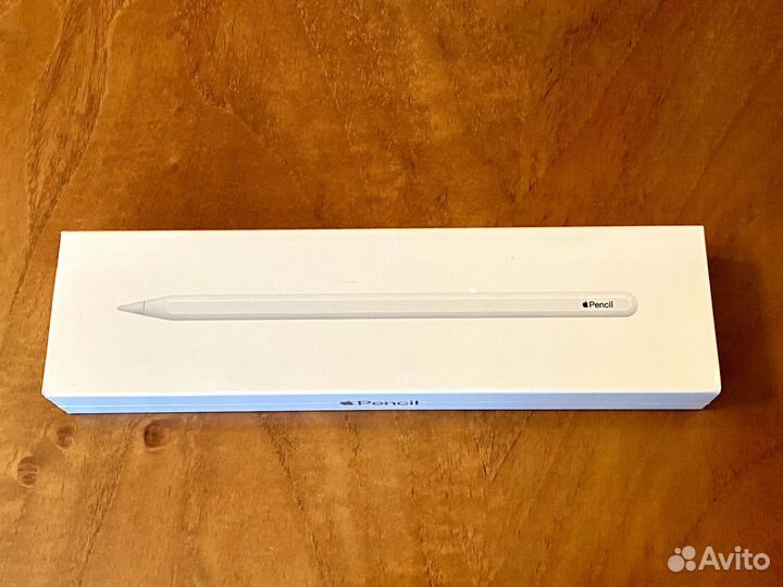 Стилус Apple Pencil (2nd Generation) новый