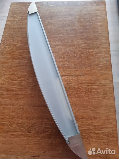 Светильник в стиле хайтек, длина 74 см