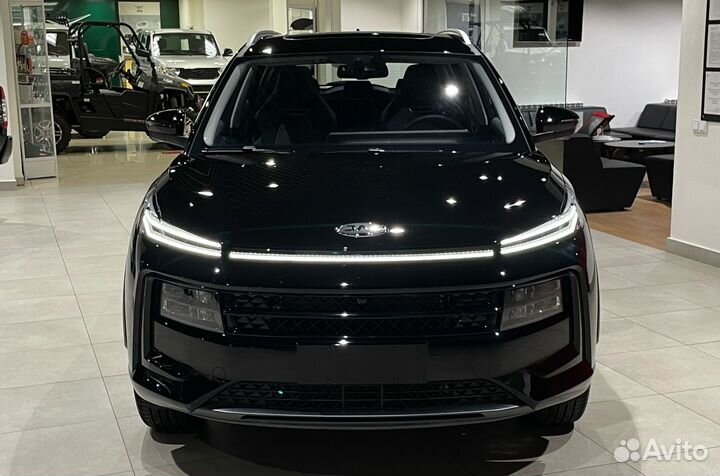 JAC JS6 1.5 AMT, 2022