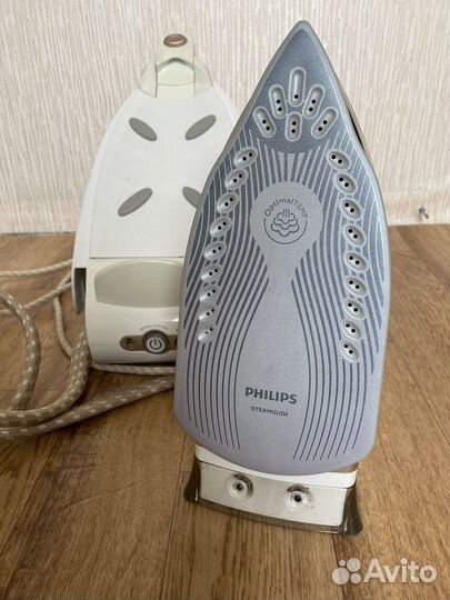 Утюг с парогенератором Philips GC9540/02