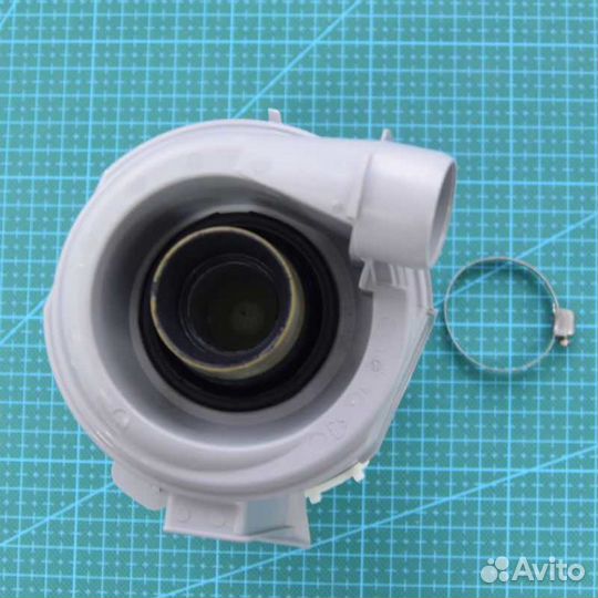 Насос рециркуляционный пмм Bosch с тэном