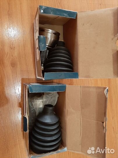 Шрус наружный передний sfec JK009136