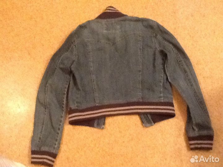 Джинсовая куртка Mexx