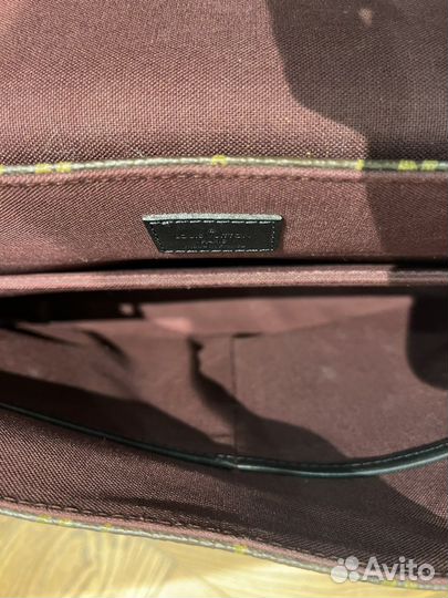 Louis vuitton оригинал мужская сумка