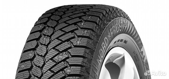 Gislaved Nord Frost 200 SUV ID 225/60 R17 103T