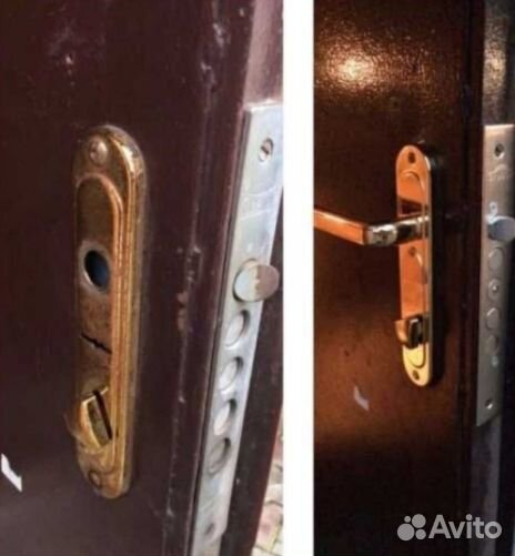 Вскрытие замков, замена, установка, ремонт личинки