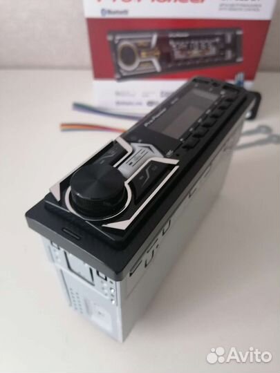 Автомагнитола Pro.Pioneer SR-522 BT