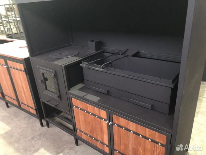 Мангальный комплекс