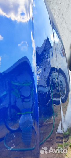 Капот skoda octavia A7