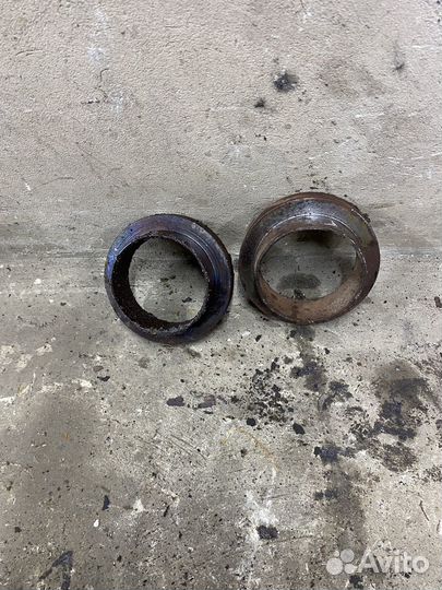 Проставки под передние пружины lincoln town car 2