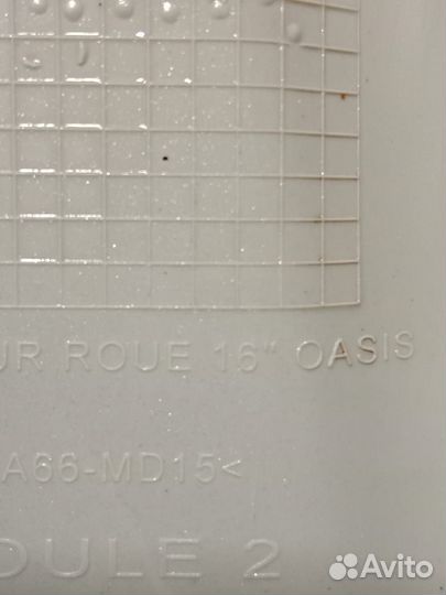 Колпаки на колеса r 16 renault