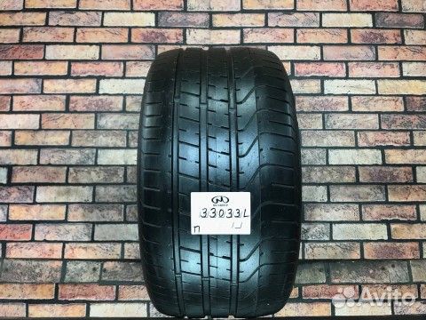 Pirelli P Zero 285/35 R18 97Y