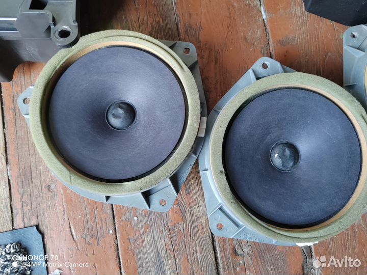 Комплект акустики на TLC100