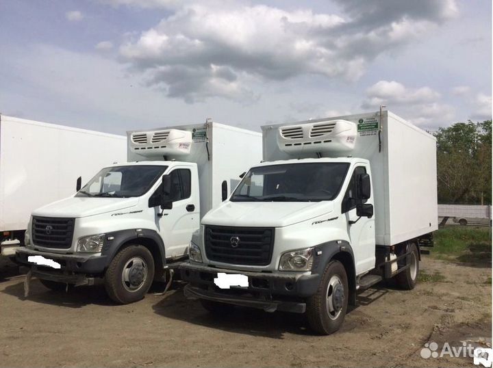 Водитель-экспедитор категории С