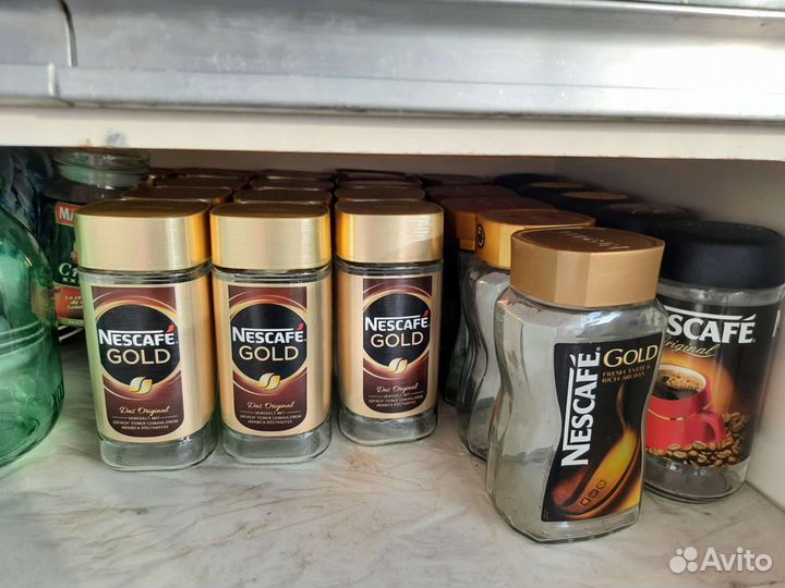 Банки стеклянные