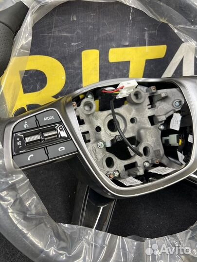 Руль Kia Sorento Prime 3 2014-2020