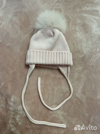 Шапка для девочки