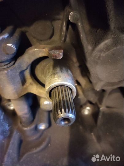 Ркпп Свифт 1,3 2007 г. В