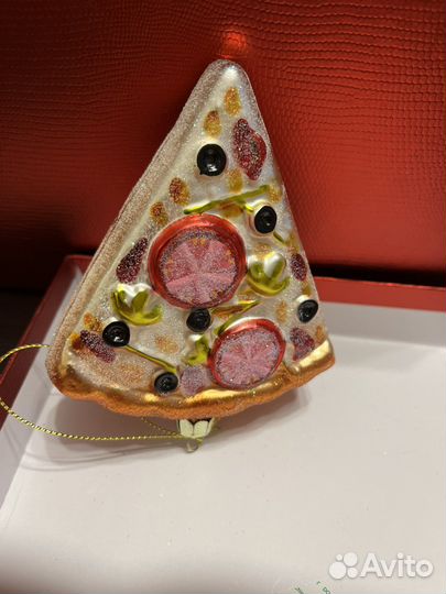 Новогодняя игрушка