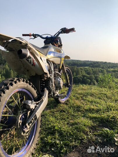 Motoland xt250hs