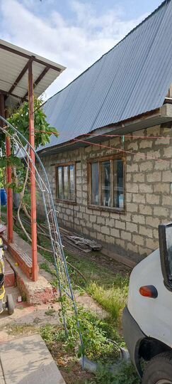 Дом 120 м² на участке 14 сот.