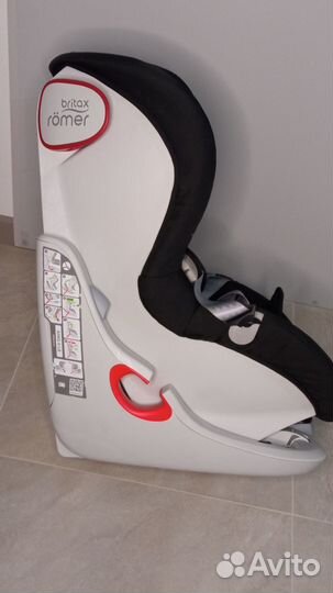 Детское автокресло 9 до 18 кг britax romer King II