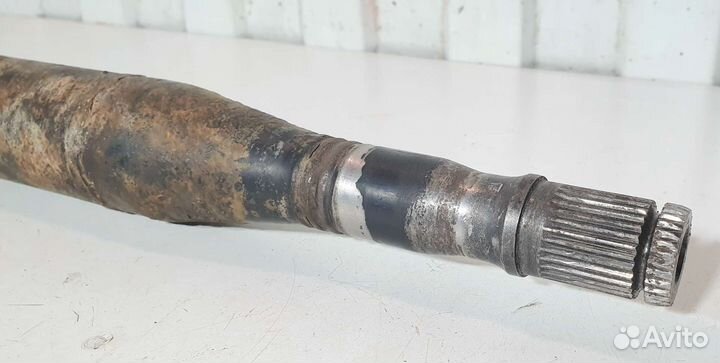 Полуось правая Skoda Fabia, Roomster