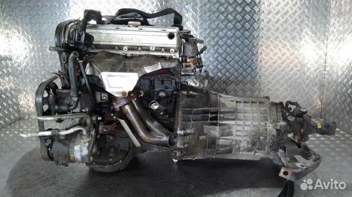 Двигатель Opel Omega B (99-04)