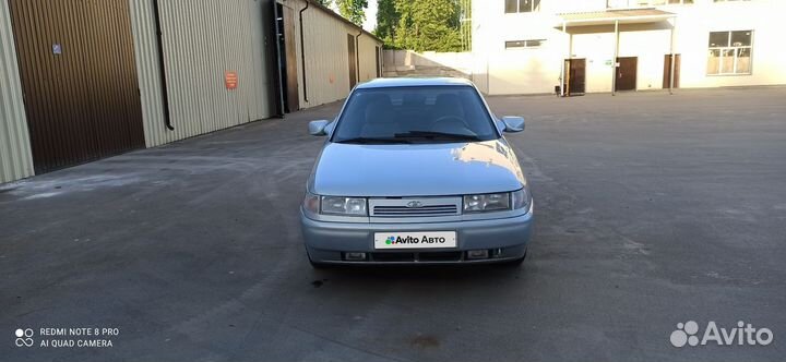 ВАЗ 2110 1.6 МТ, 2007, 180 000 км