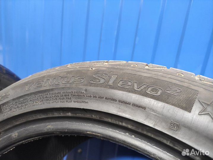 Hankook Ventus S1 Evo2 SUV K117A 275/40 R19