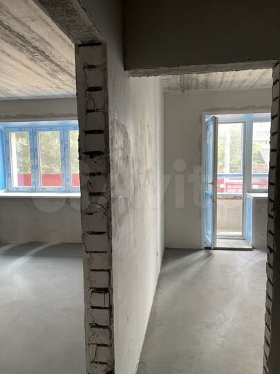 2-к. квартира, 59,4 м², 7/9 эт.