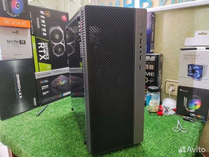 Новый Стильный корпус для пк атх