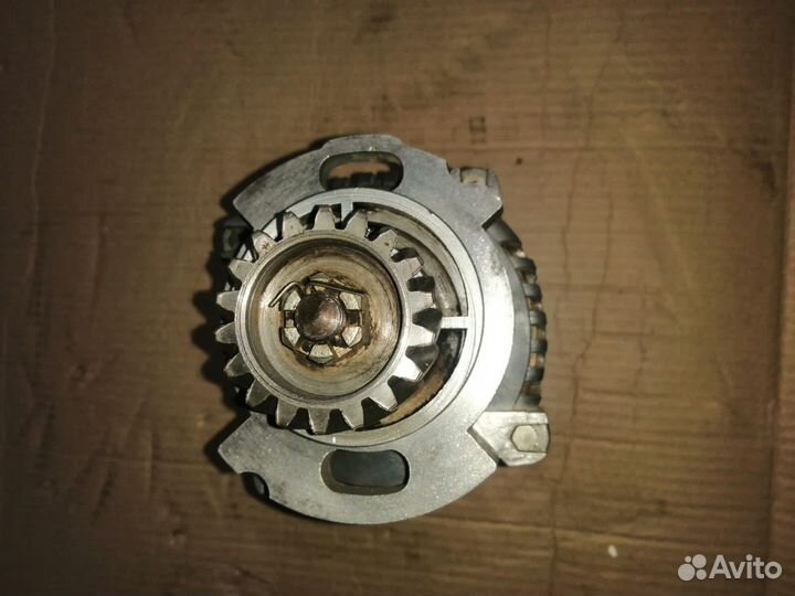 Генератор для мотоцикла Урал