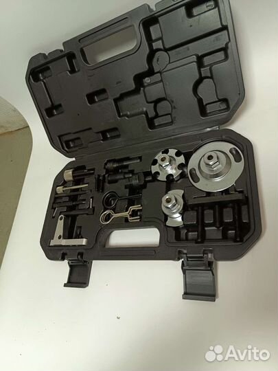 Набор фиксаторов Грм Vw 2.7 3.0 4.0 4.2 TDI