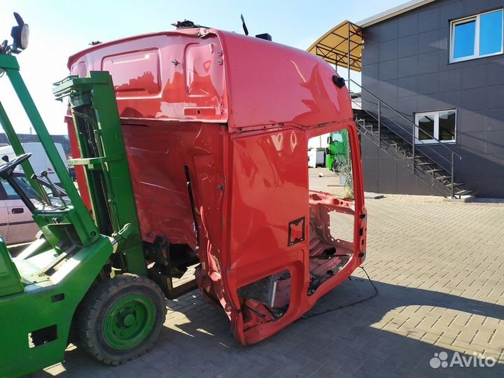 Каркас кабины под распил Renault T