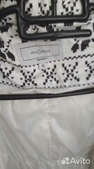 Пуховик женский