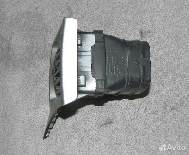 Воздуховод передний левый Daewoo Nexia N150