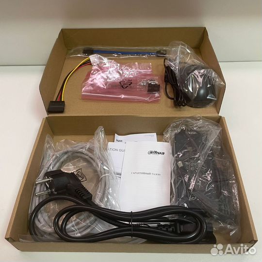 Dahua DHI-NVR1108HS-8P-S3/H