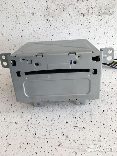 Магнитола блок кнопки климат Opel Astra J