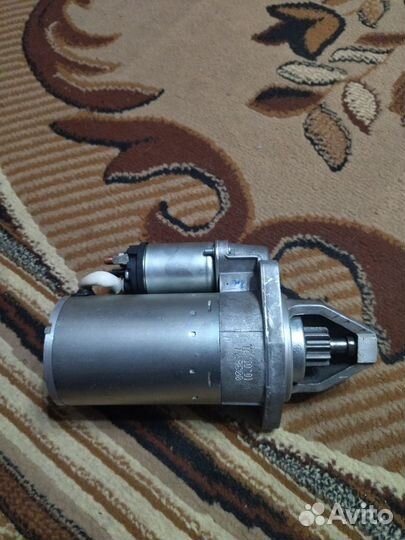 Стартер ваз 2110.2111,2112