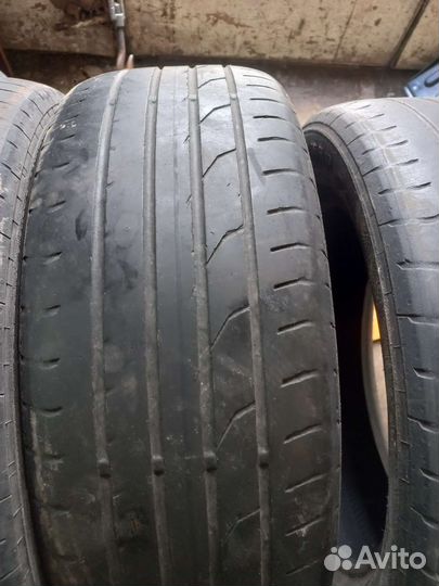 Continental ComfortContact - 1 215/55 R17