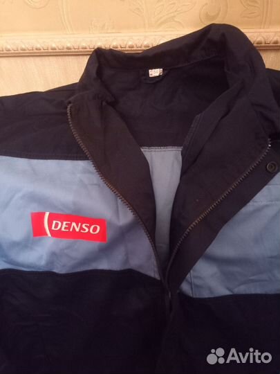 Костюм рабочий. Спецовка