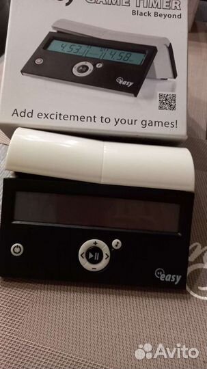 Шахматные электронные часы Easy Game Timer
