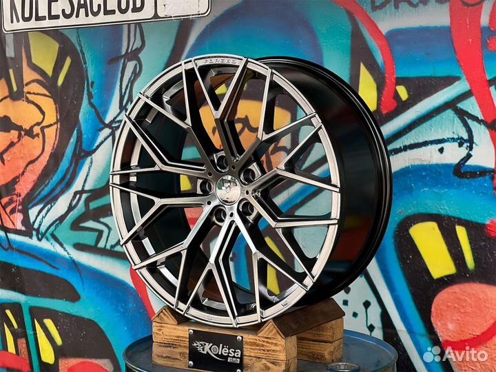 Диски VFF107 HB R18 Audi Mercedes BMW