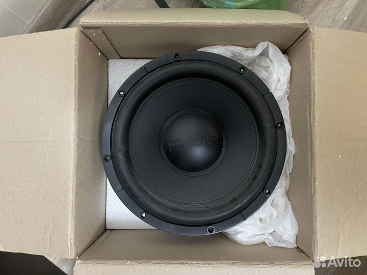 Сабвуфер Pride Onyx 12