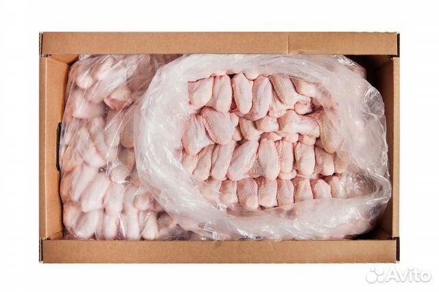 Крыло кур монолит пп