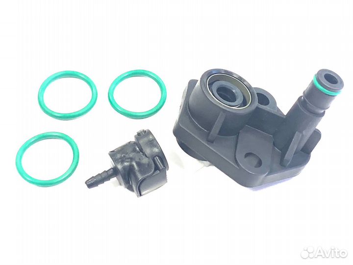 Корпус тяги переключения хода Mercruiser 18-2353