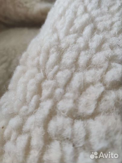 Зимний конверт в коляску