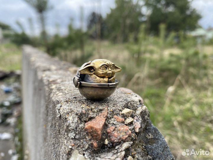 Бусина на темляк