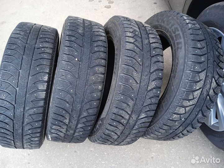 Bridgestone Ice Cruiser 7000 185/65 R15 88T